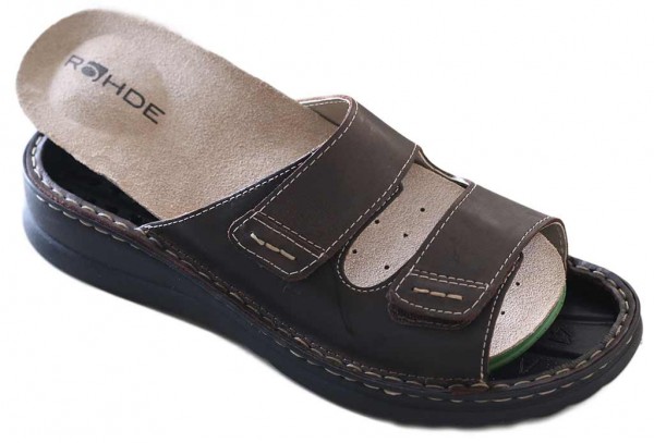 Rohde sandaler med uttagbar innersula-TOFFELSHOPPEN.SE