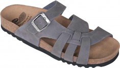 Scholl-sandaler-Carsol-grå-TOFFELSHOPPEN