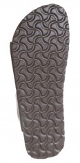 Papillio-sandaler-brons leopard metallic-uppbyggd-TOFFELSHOPPEN