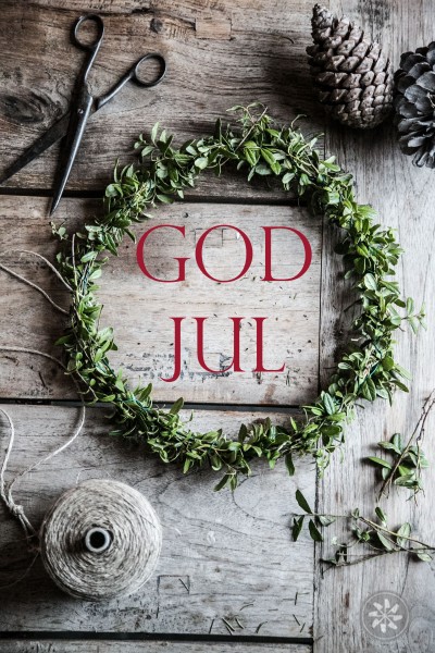 GOD JUL