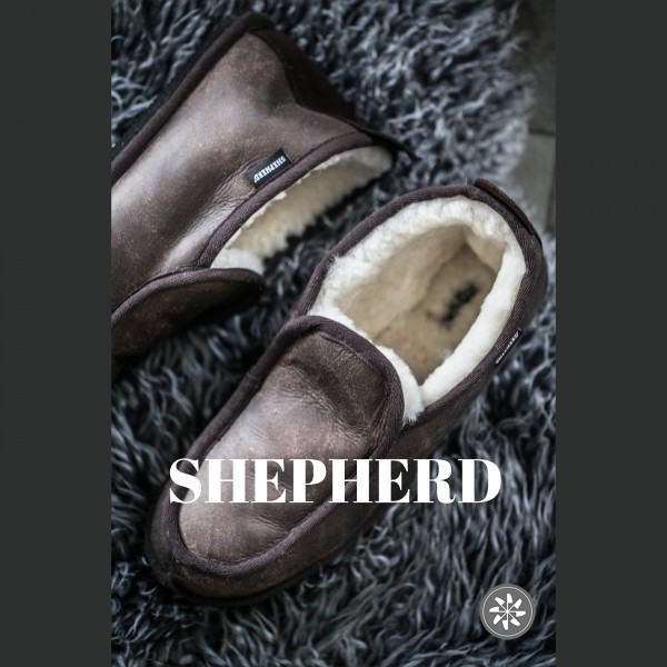 SHEPHERD Arne