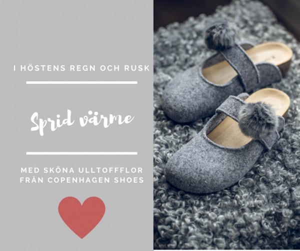 Sprid värme!