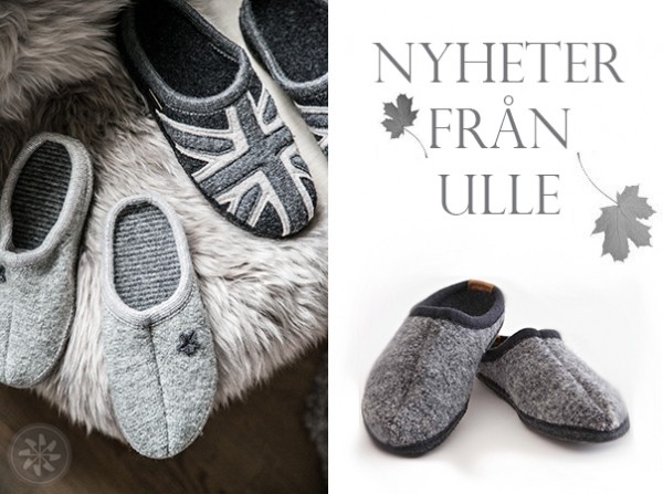 Sköna nyheter från Ulle!