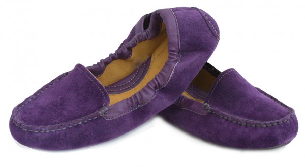 Bussola-lila-purple-mocka-skinn-ballerina